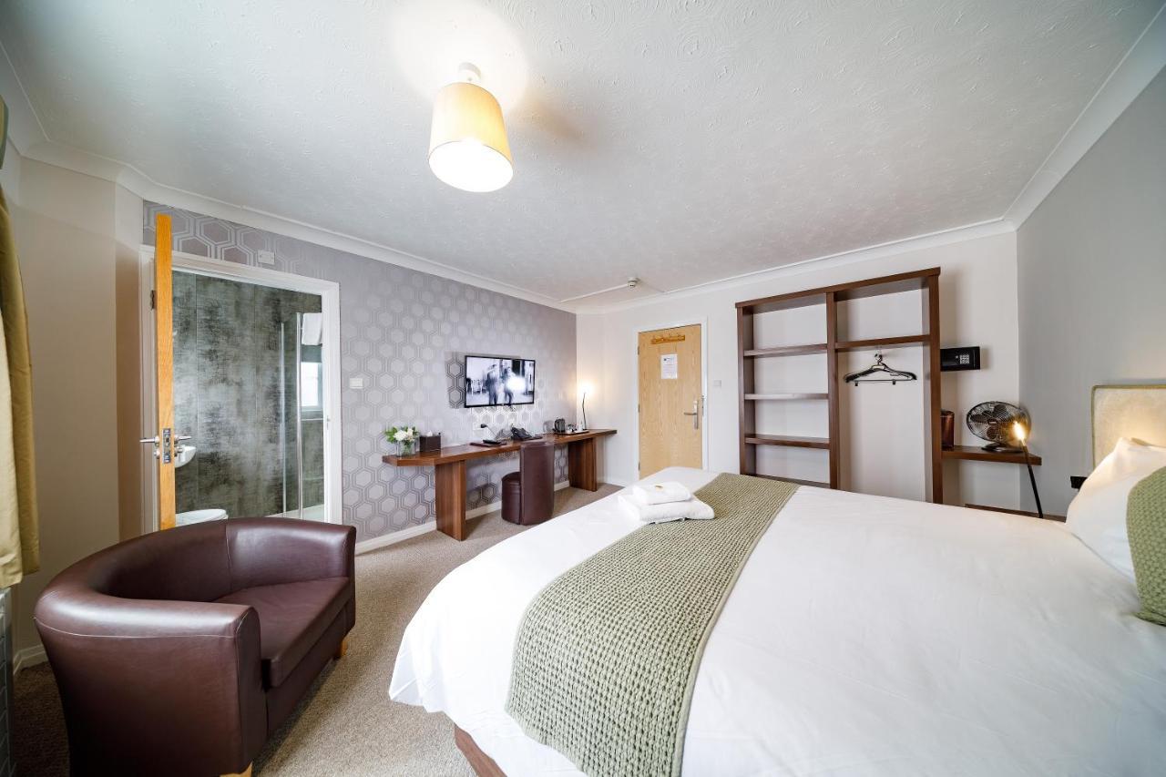 Abbeyfield Lodge Stockton-on-Tees Dış mekan fotoğraf