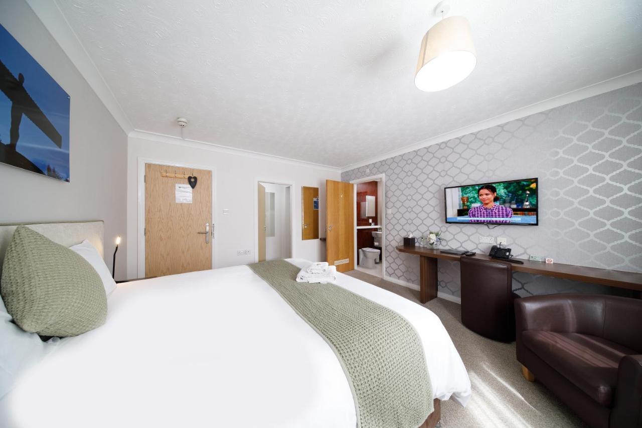 Abbeyfield Lodge Stockton-on-Tees Dış mekan fotoğraf