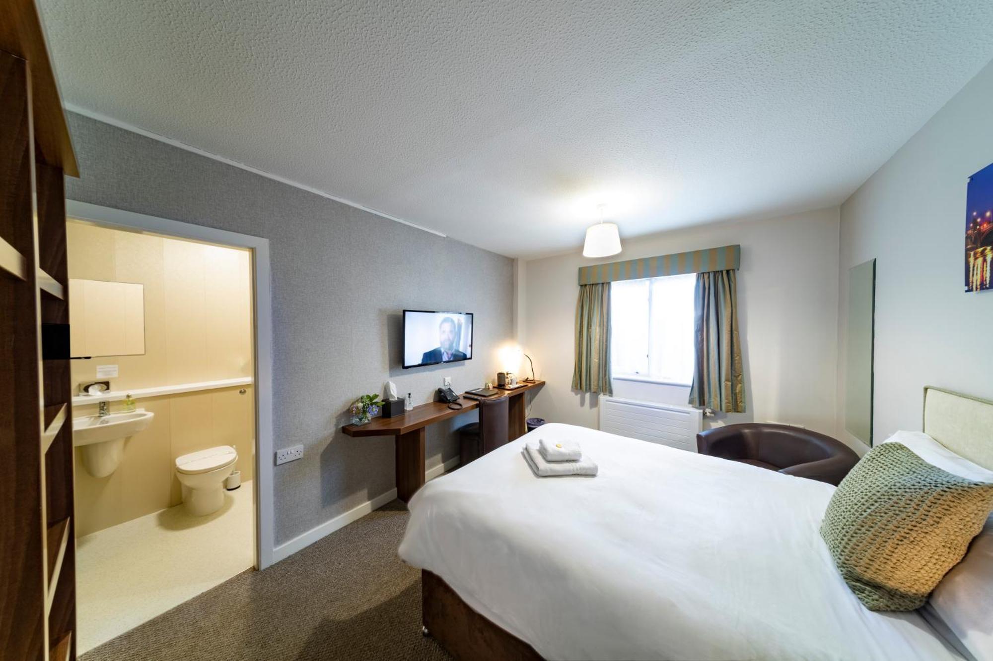 Abbeyfield Lodge Stockton-on-Tees Dış mekan fotoğraf
