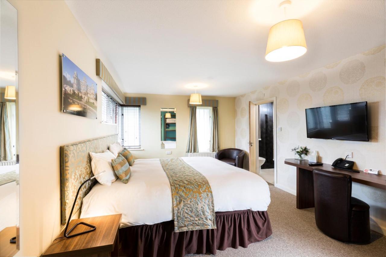 Abbeyfield Lodge Stockton-on-Tees Dış mekan fotoğraf